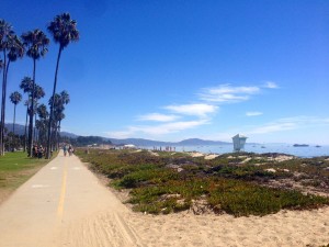 San Diego - strand