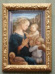 Florence Botticelli